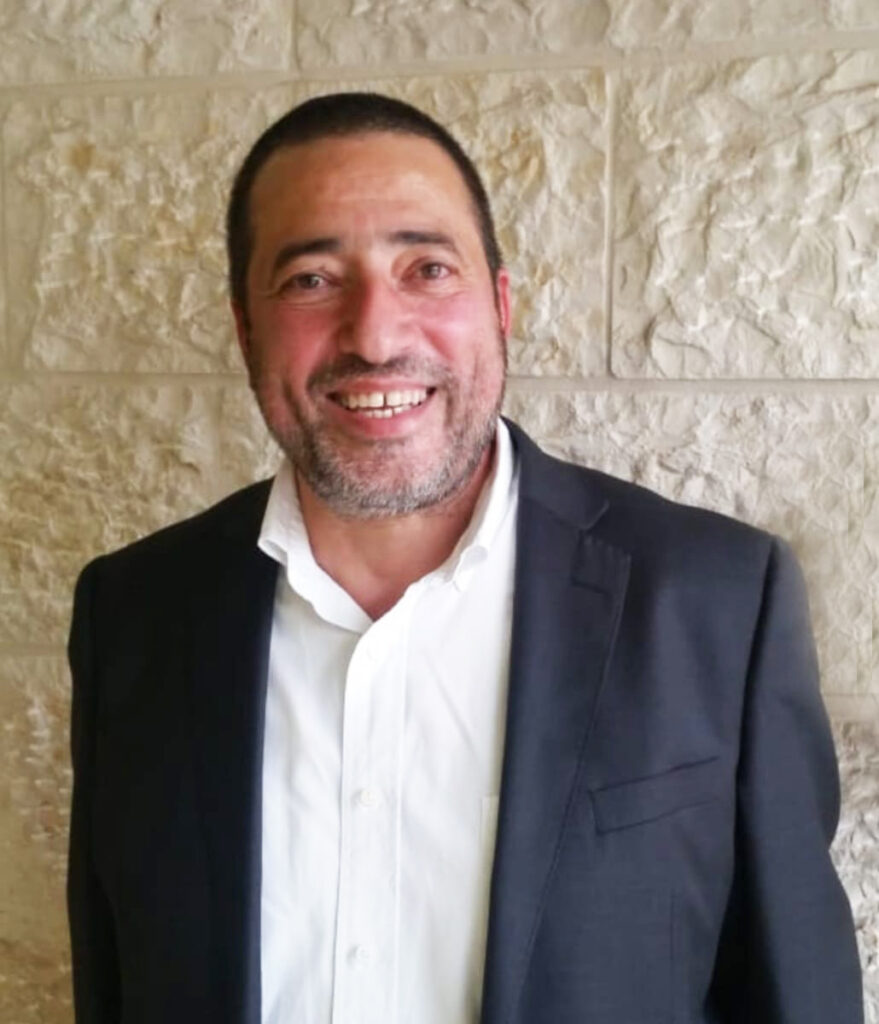איתן מרום יו"ר המועצה הדתית פרדסיה